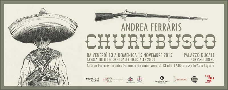 Andrea Ferraris - Churubusco